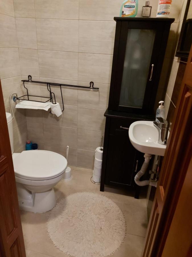 Apartament Nyugalom Szigete 2 Fos Apartman 1 Haloterrel Vertessomlo Zewnętrze zdjęcie